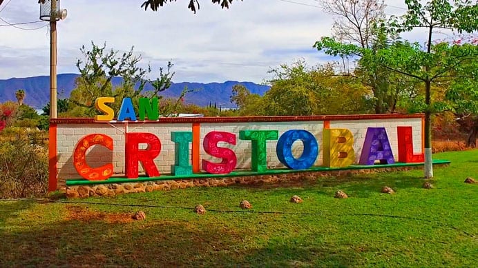 San Cristobal Zapotitlan 1