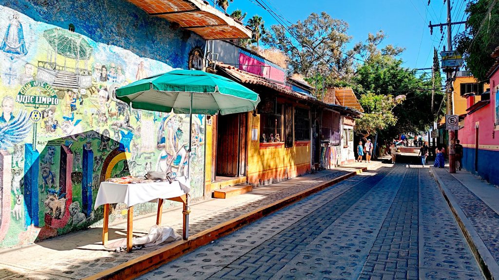 Streets of Ajijic