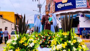 San Antonio Tlayacapan Fiesta