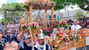Virgen of Zapopan - 2025