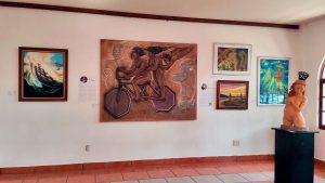 Ajijic Artists Exhibition 2025 - Centro Cultural Ajijic
